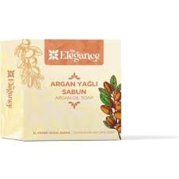 Argan Yağlı Sabun
