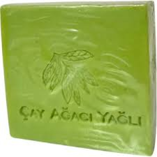 Çay Ağacı Yağlı Sabun