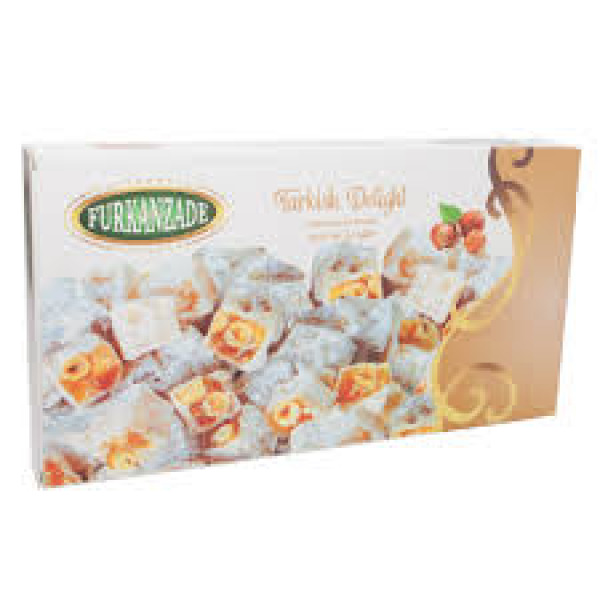 Furkanzade Turkhish Delight lokum (400 gr)