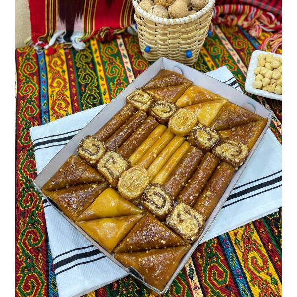 Özel Karışık Muska