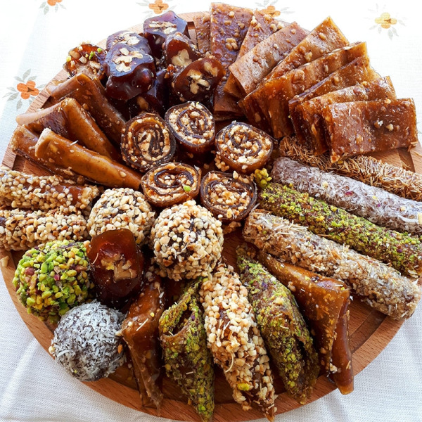 kişiye özel karışık elit paket